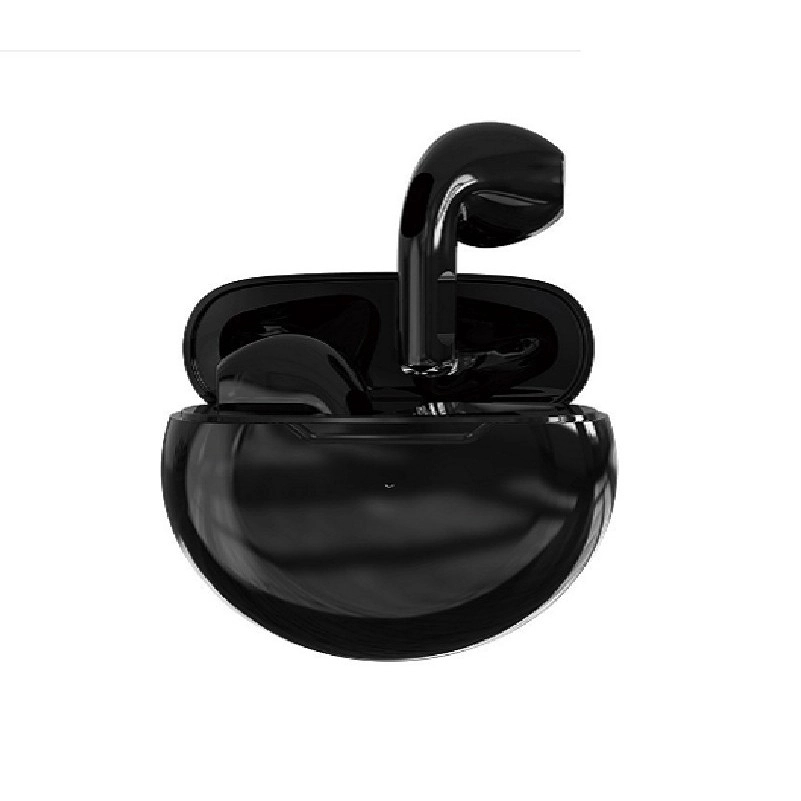 Bluetooth Earbuds W/ Round Case 8