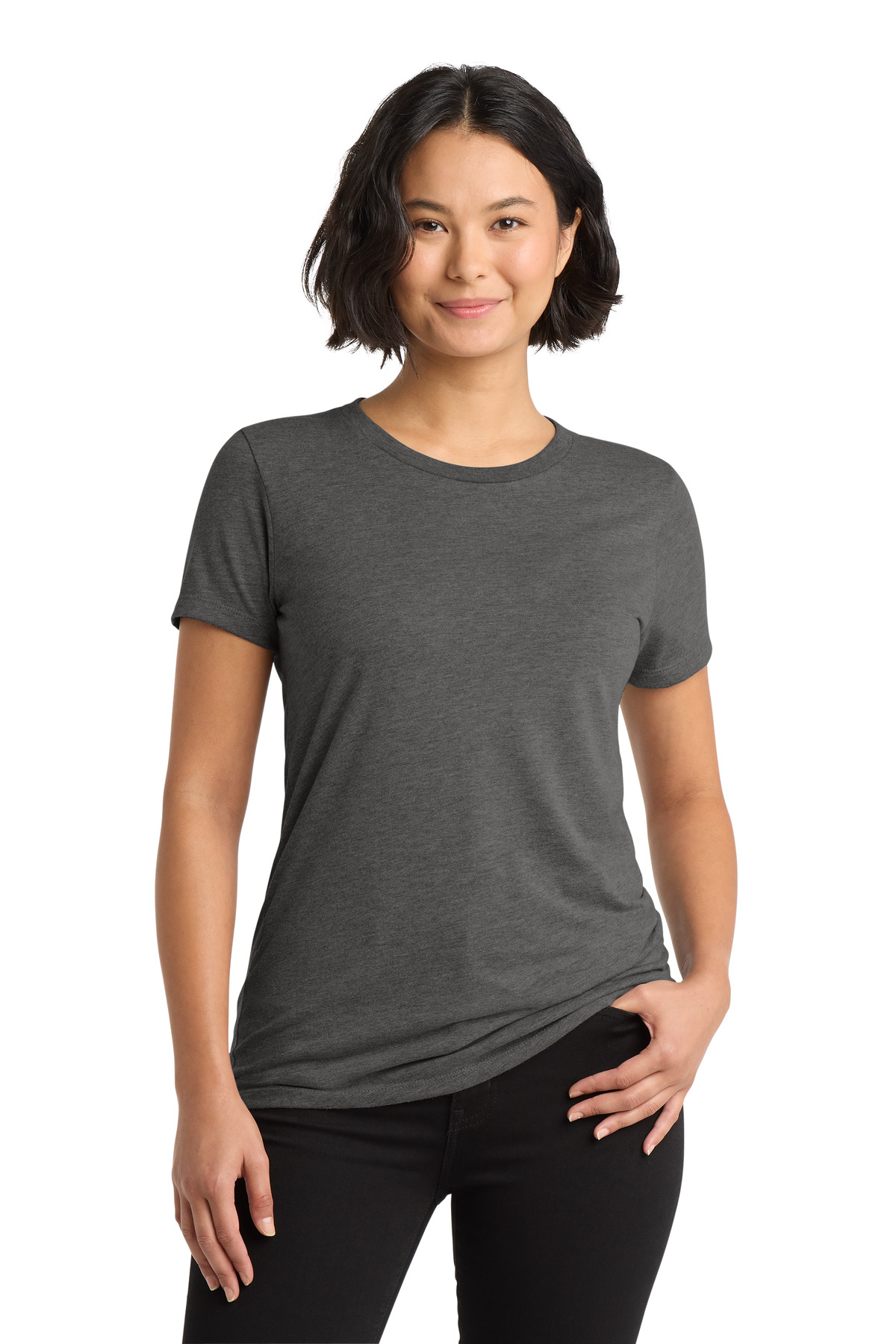 Allmade Women's Tri-Blend Tee AL2008 53