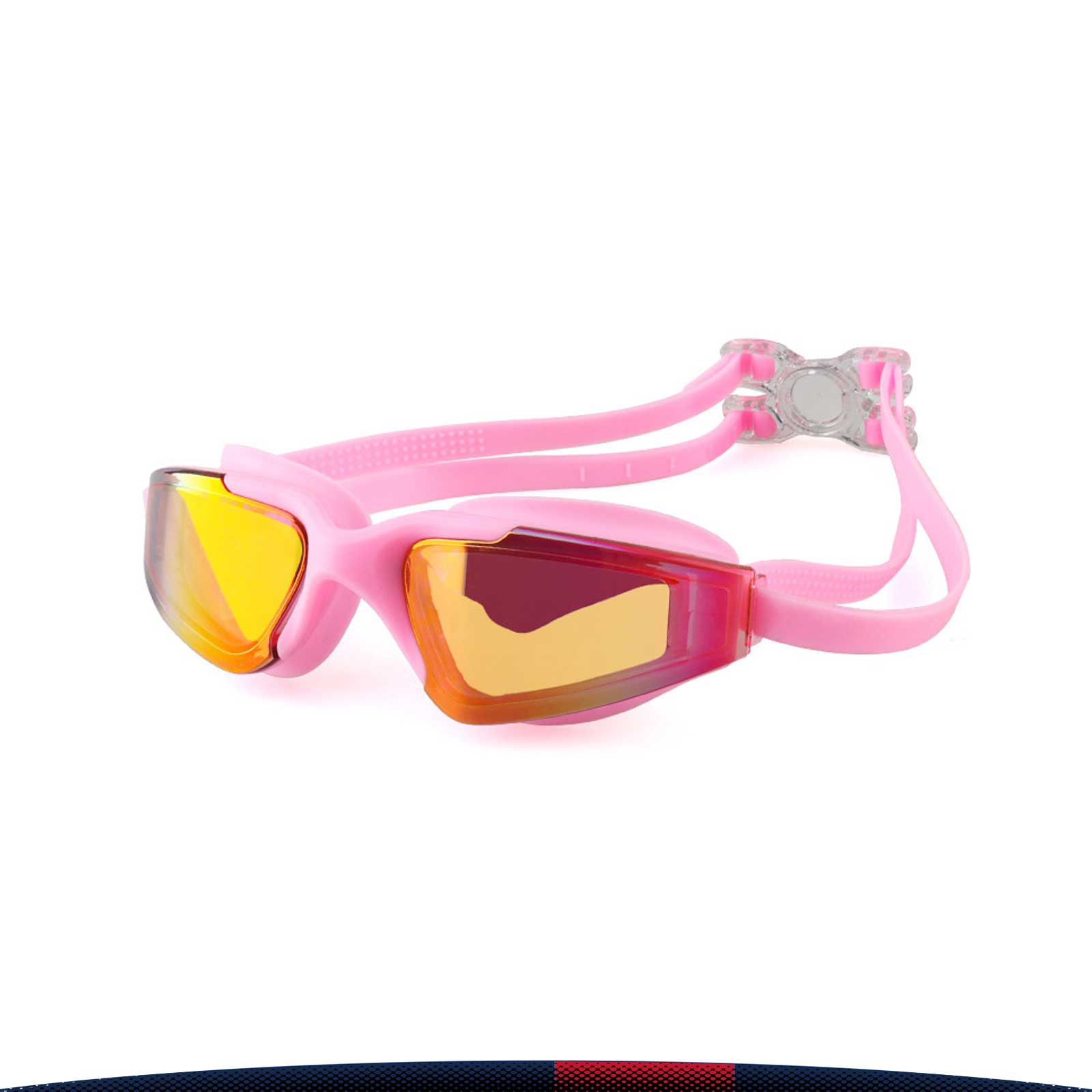Reryl Adult Swimming Goggles 6