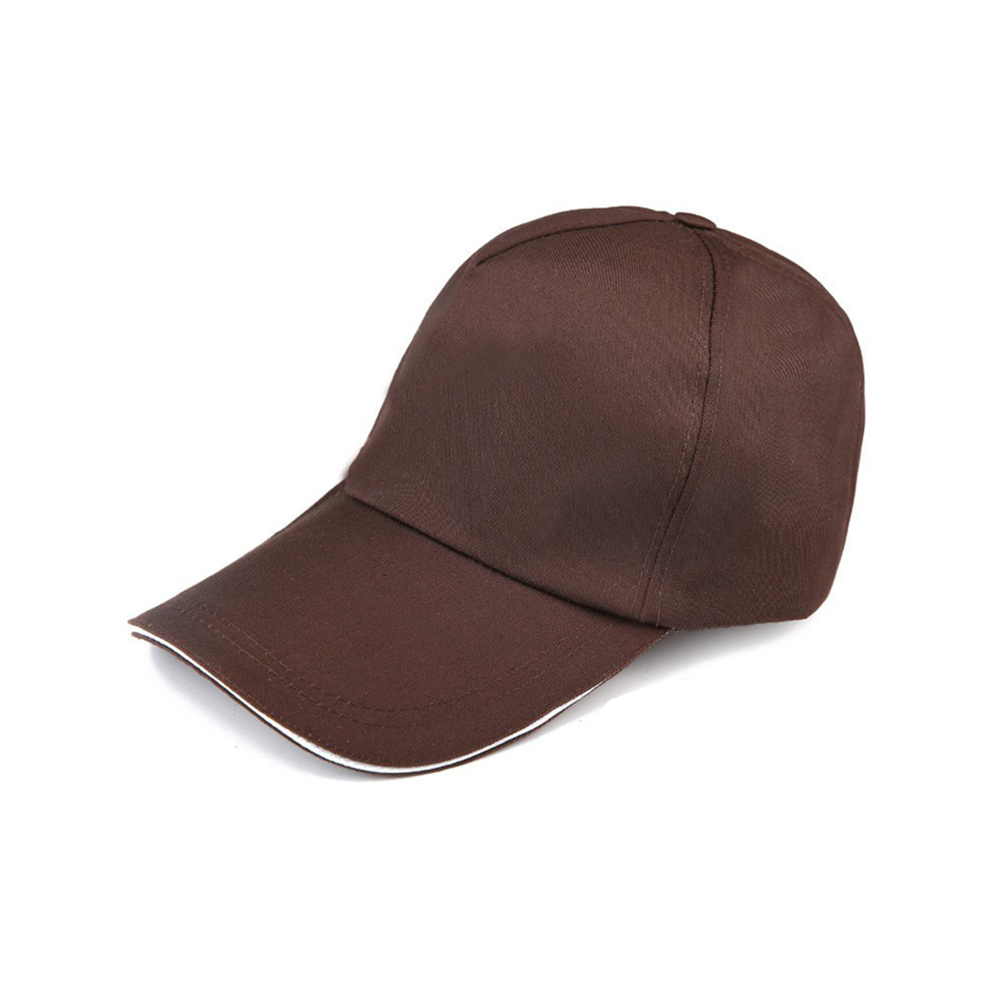 Polyester Cotton Baseball Cap 22.07" Circumference 1