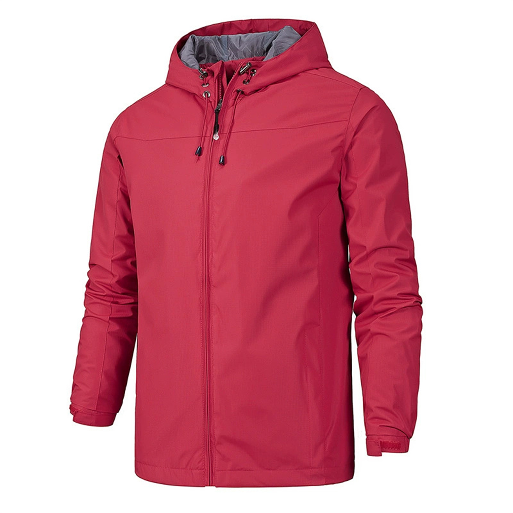 Waterproof Windbreaker Jacket 4