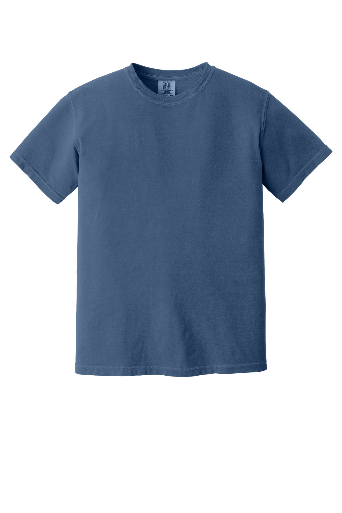 COMFORT COLORS Heavyweight Ring Spun Tee. 1717 442