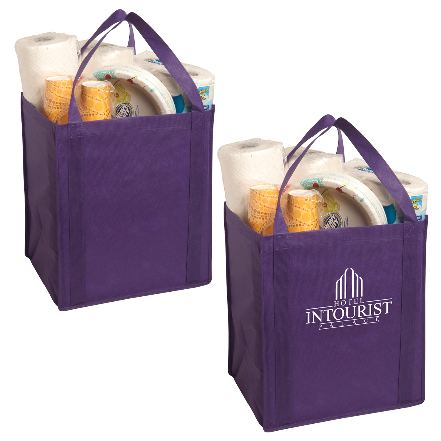Large Size Non-Woven Shopping Bag 15
