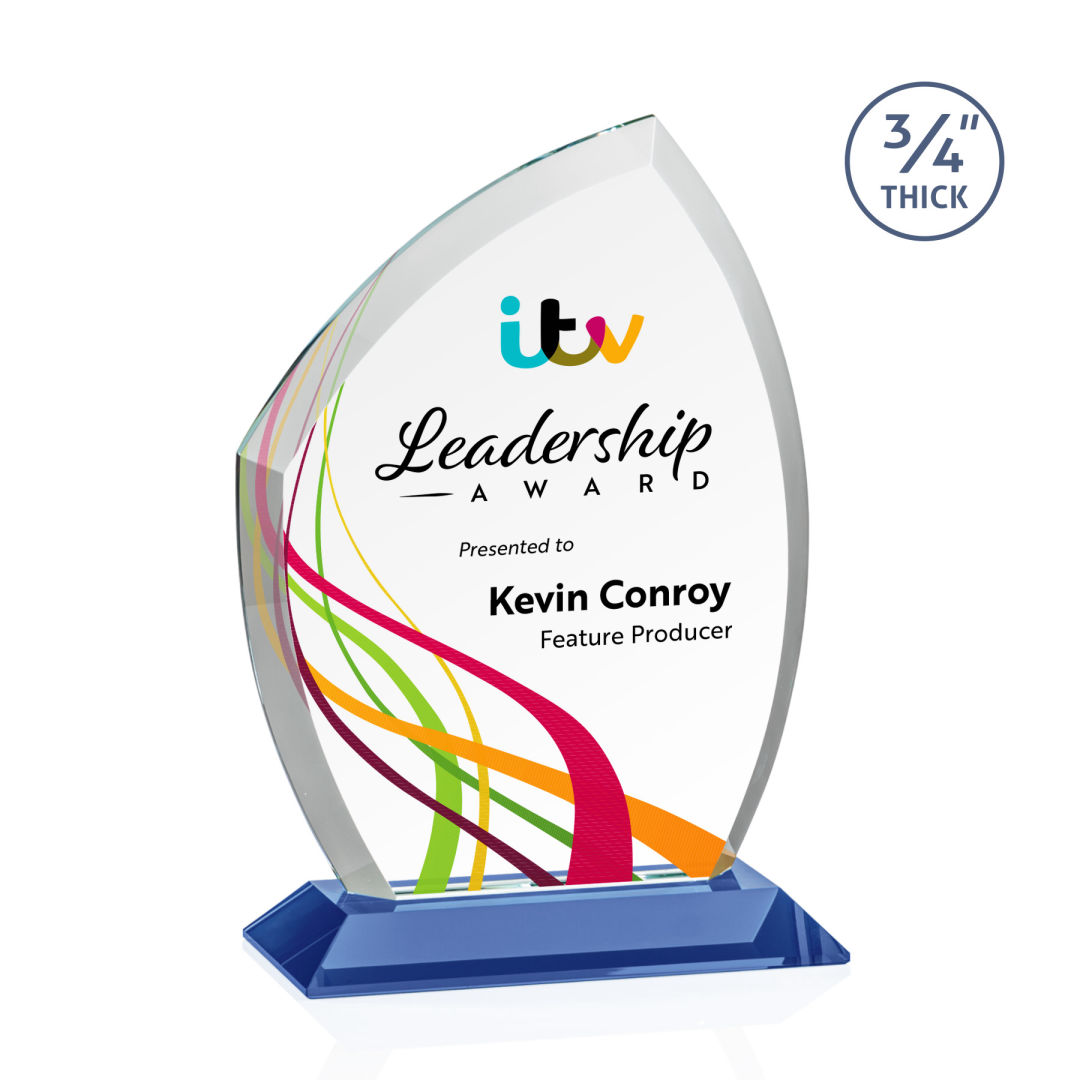 Daltry VividPrint™ Award - Sky Blue 5