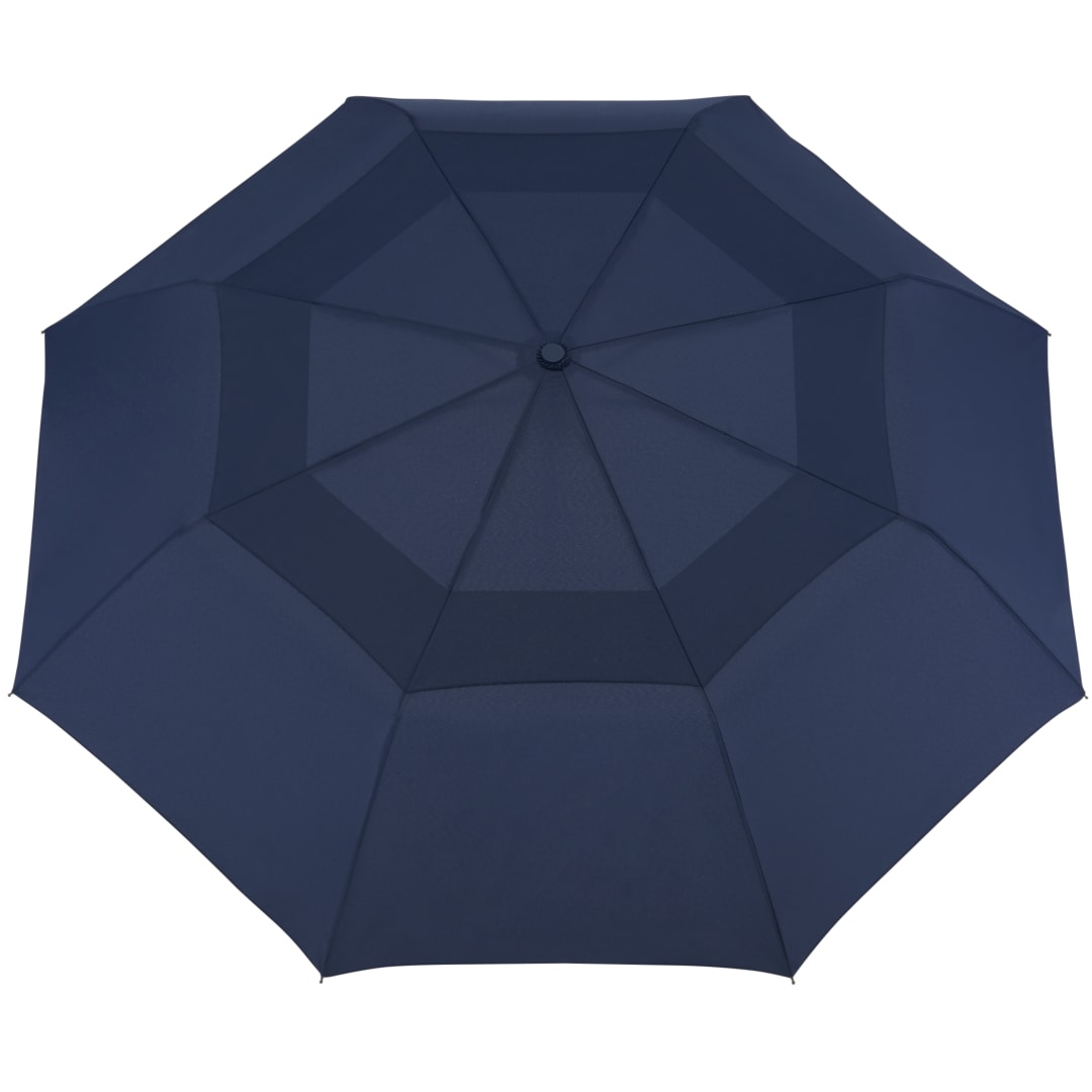46" Recycled Auto Open Umbrella 172