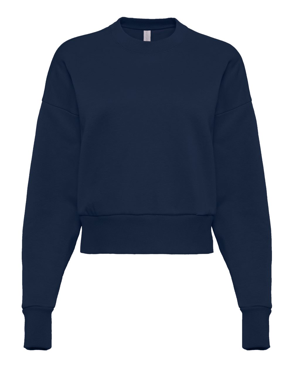 Women's Heavyweight Crewneck Sweatshirt - 9087 19
