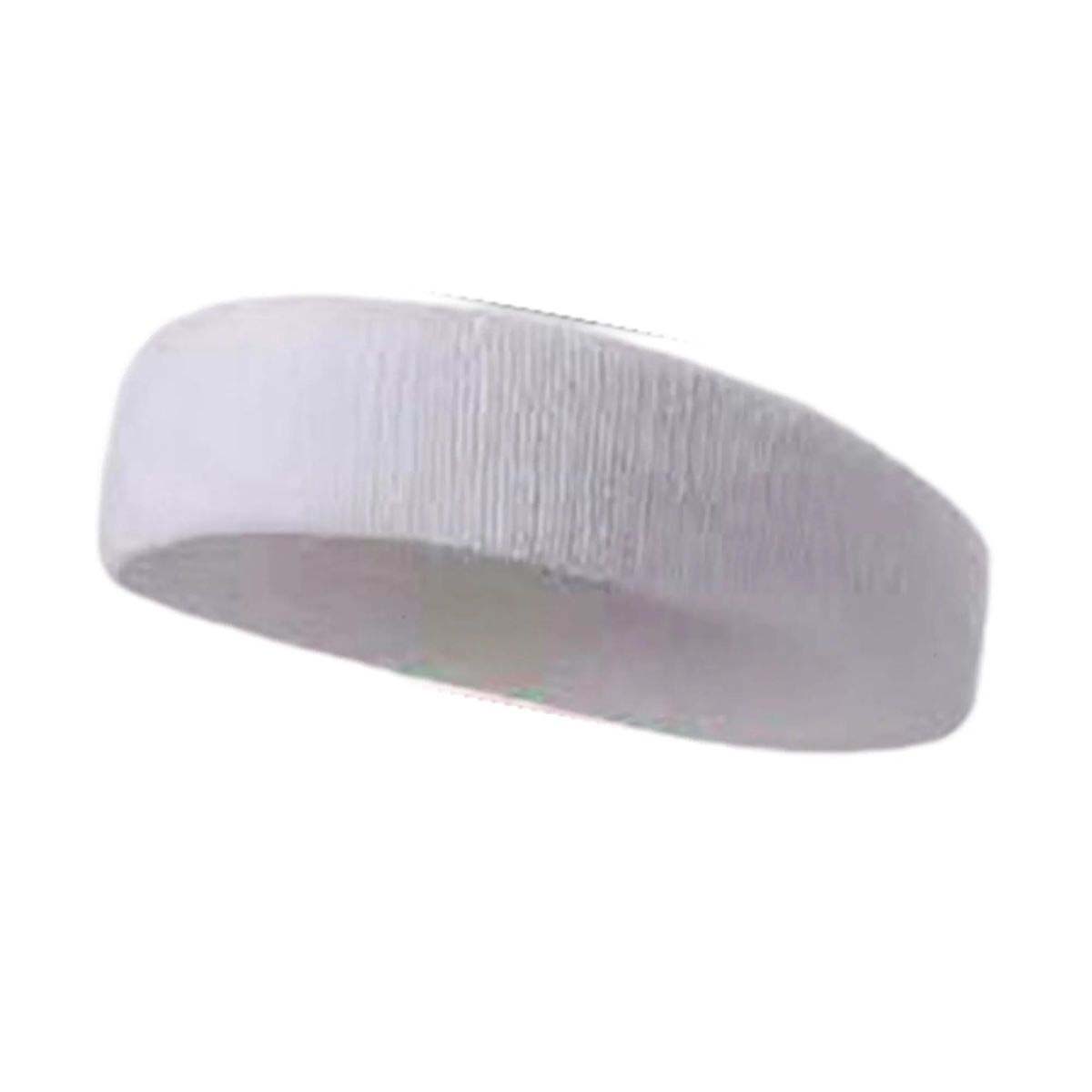 Durable Terry Cloth Headband for Workouts 6