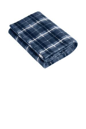 Port Authority Small Ultra Plush Blanket BP33 13