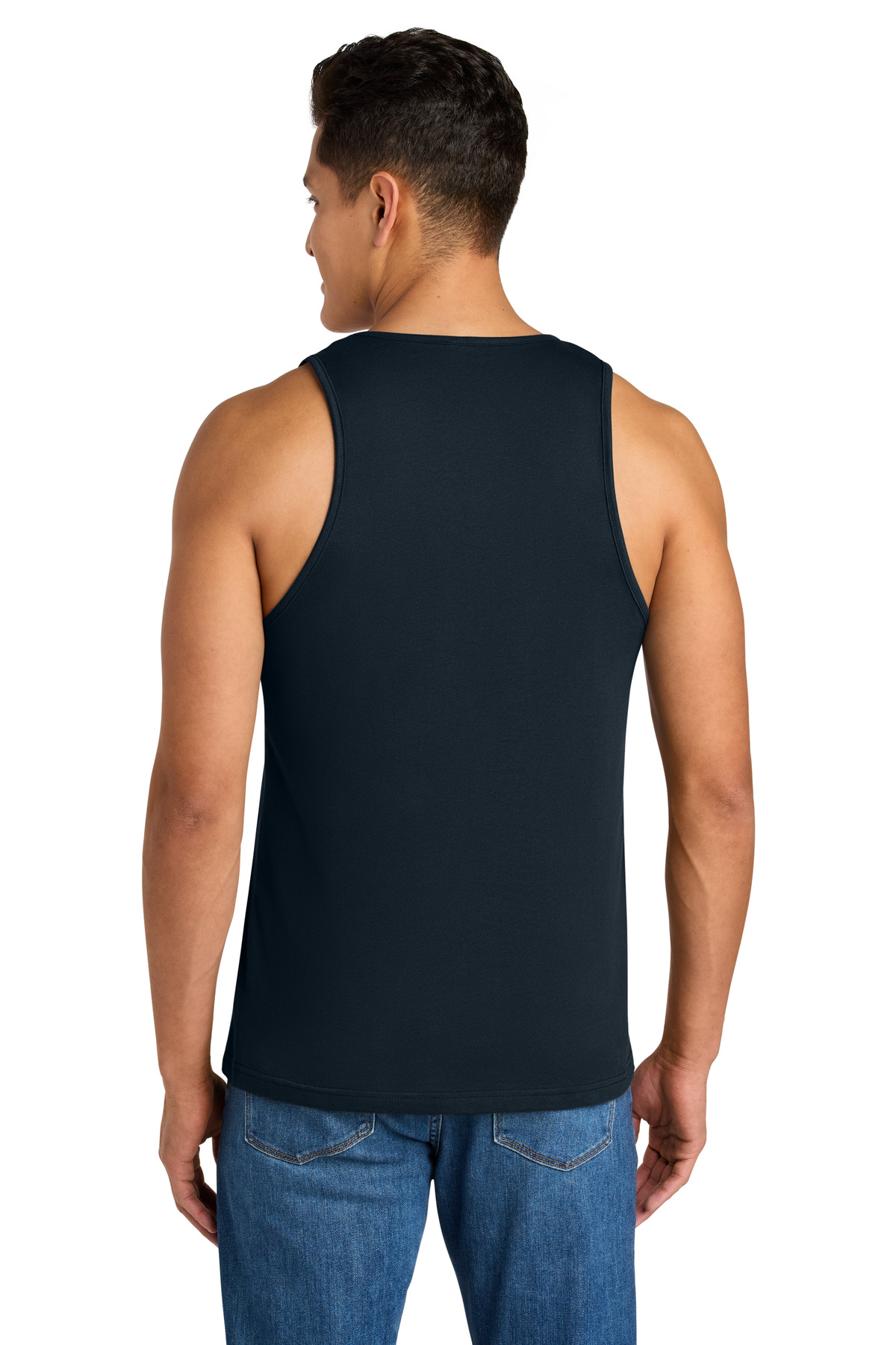 Next Level Apparel Cotton Muscle Tank NL3633 63