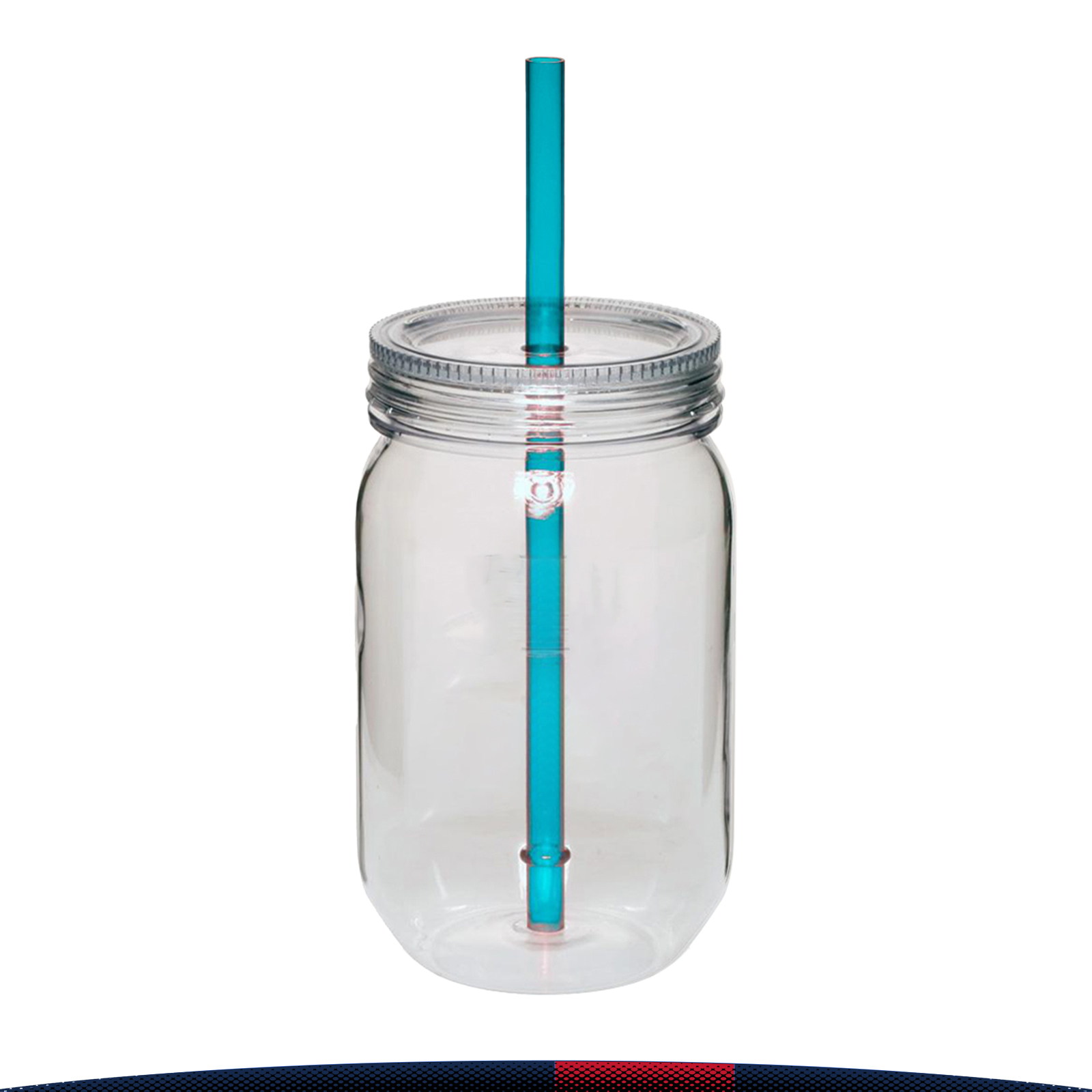 24 oz. Lamar Mason Jars 6