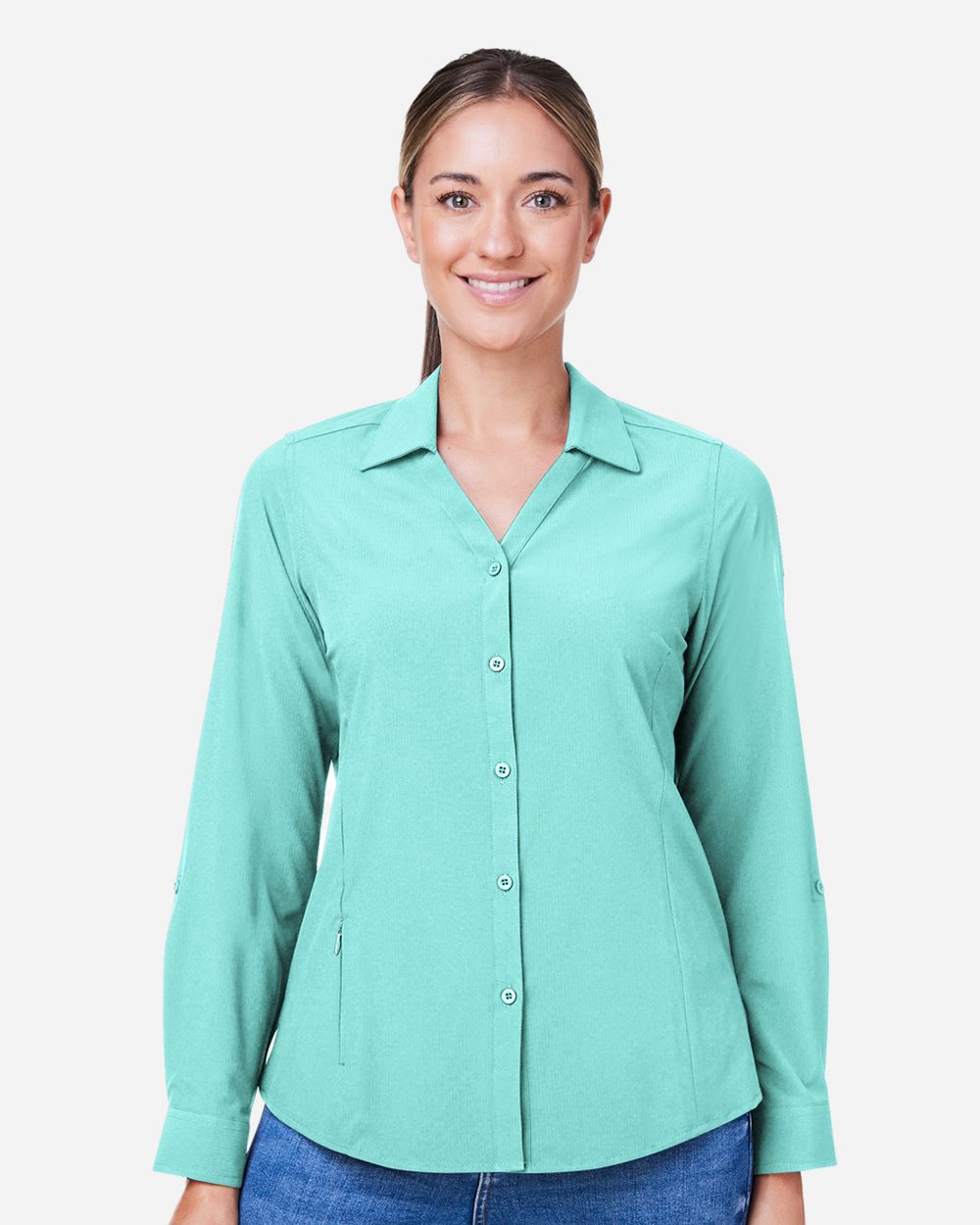Women's Ultra UVP® Marina Shirt - CE510LW 13