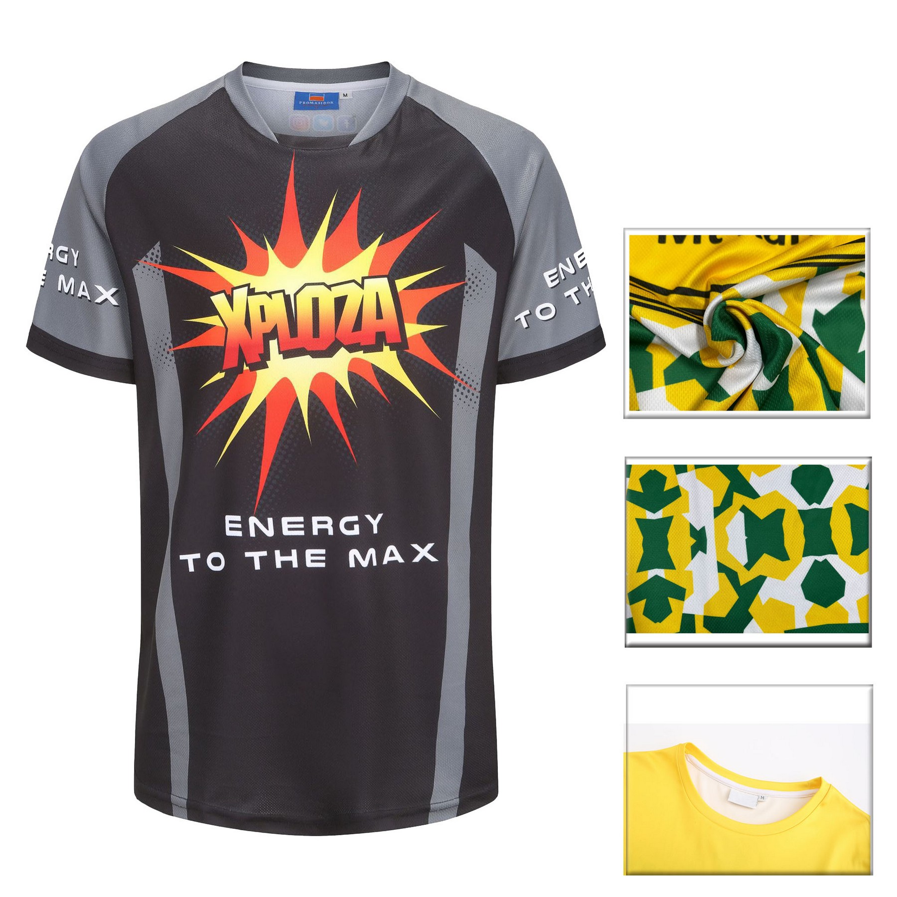 Quick-drying T-shirt