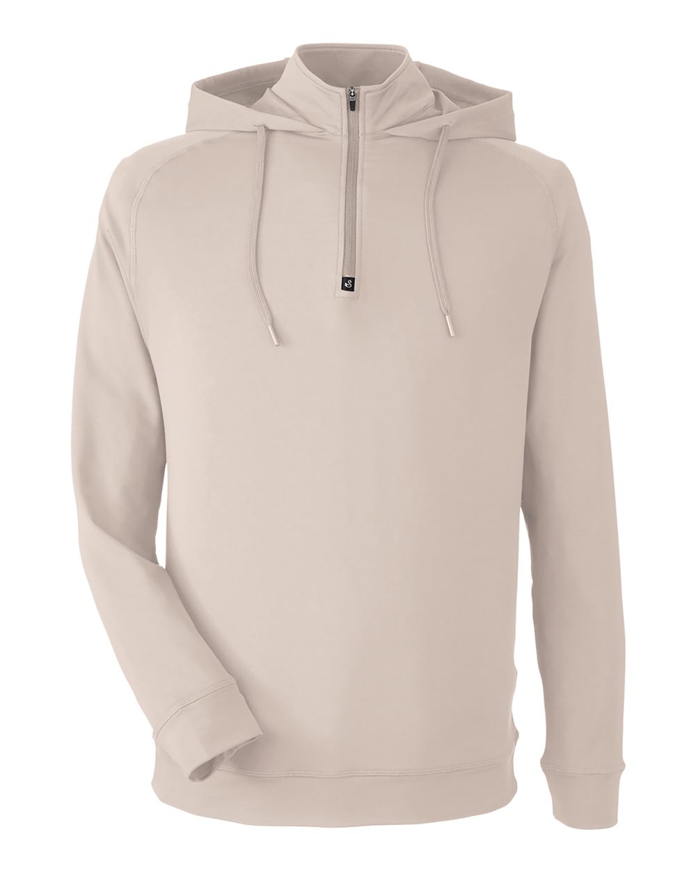 Unisex Vandyke Quarter-Zip Hooded Pullover - SWV600, custom hoodie or sweatshirt with logo imprint 23