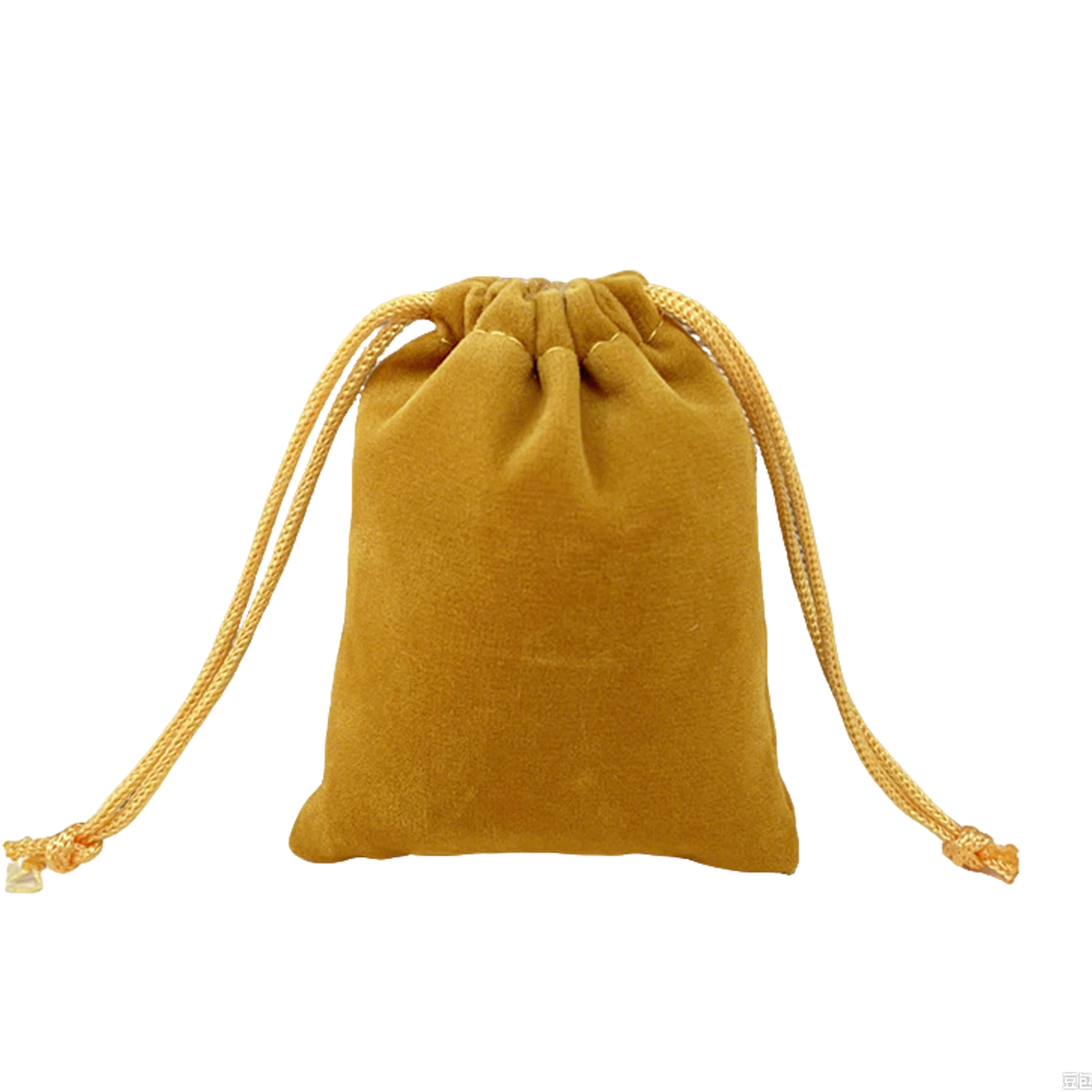 Velvet Drawstring Jewelry Bag 19