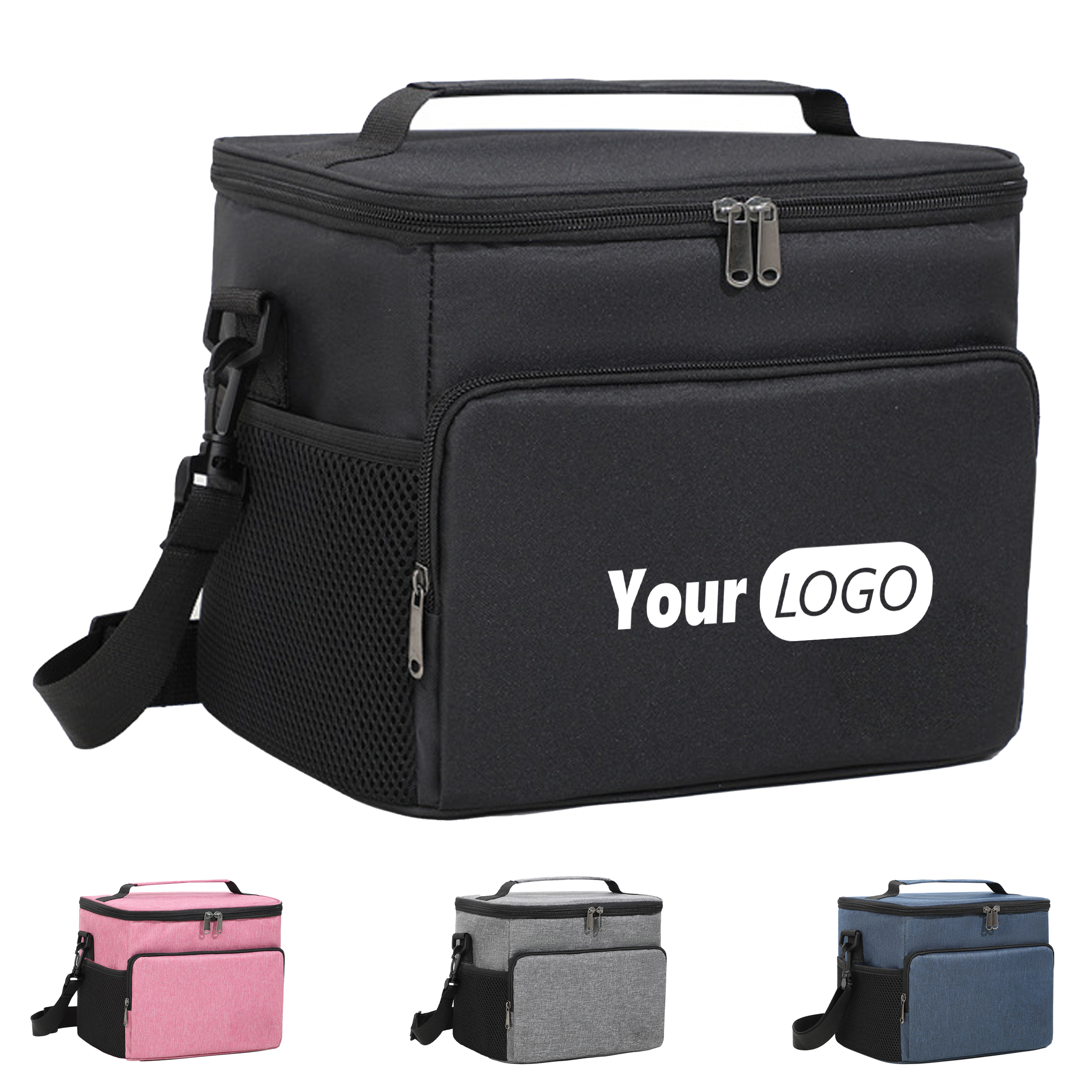 Oxford Large Capacity Lunch Ice Pack 4
