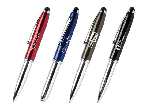 T.Macy Triple Function Pen