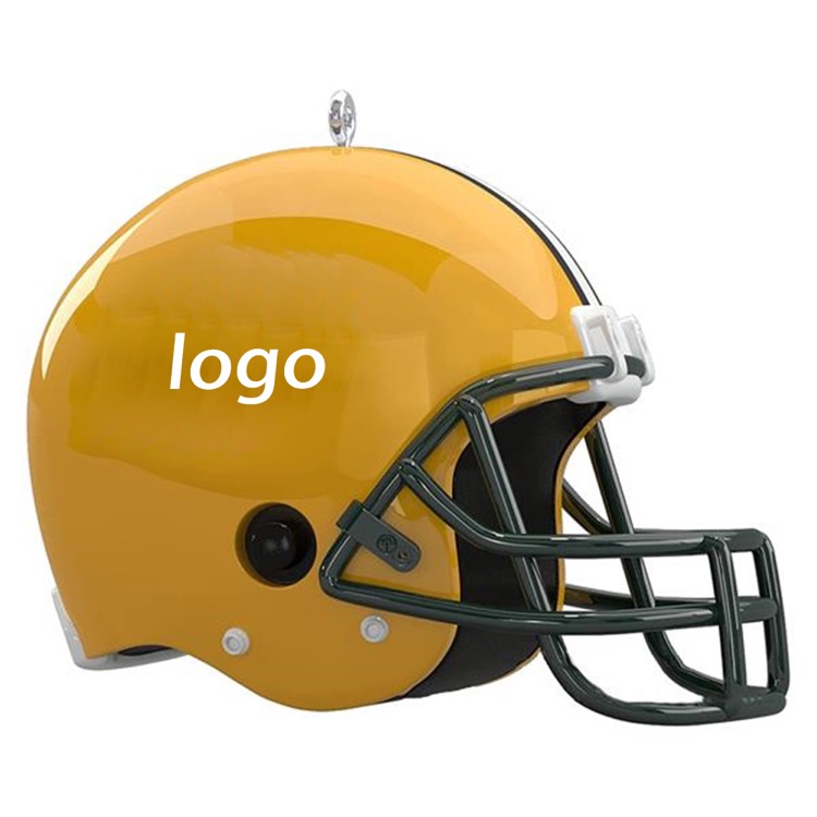 Helmet Ornament Keychain 5