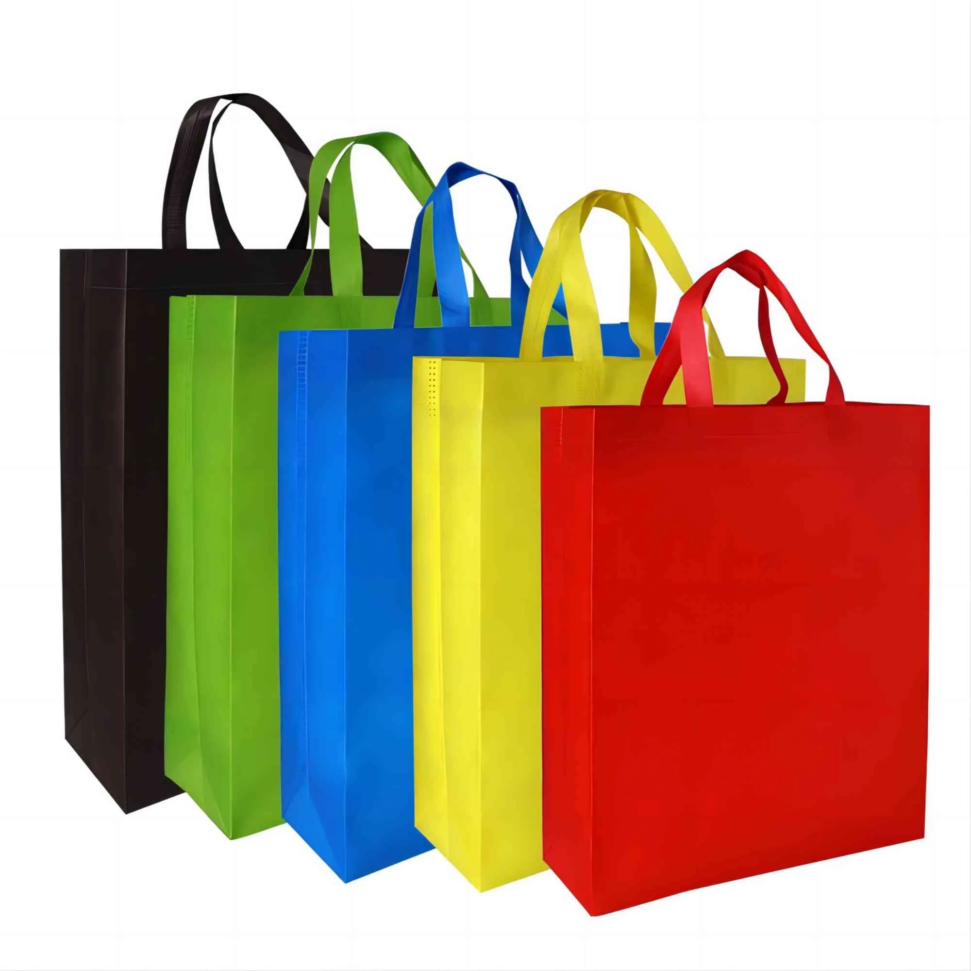 Reusable Non-Woven Tote Bags 2
