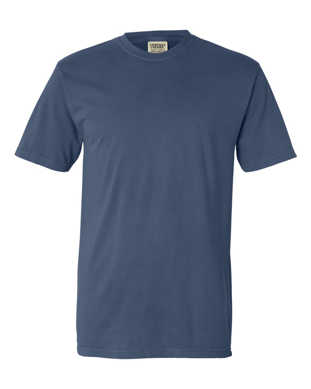 Garment-Dyed Lightweight T-Shirt