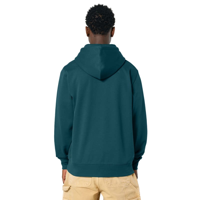Stanley/Stella Unisex Cultivator 2.0 Full-Zip Hooded Sweatshirt, custom hoodie or sweatshirt with logo imprint 12
