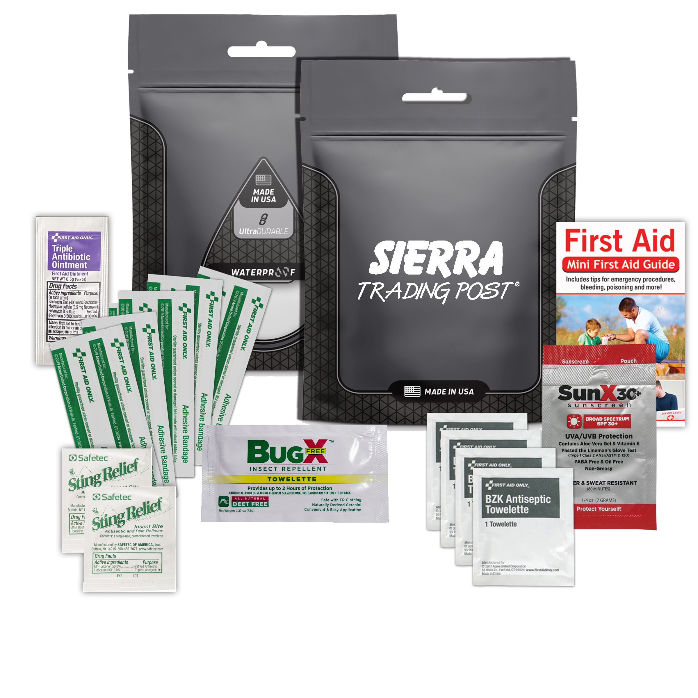Outdoor First Aid Kit 2.0 4