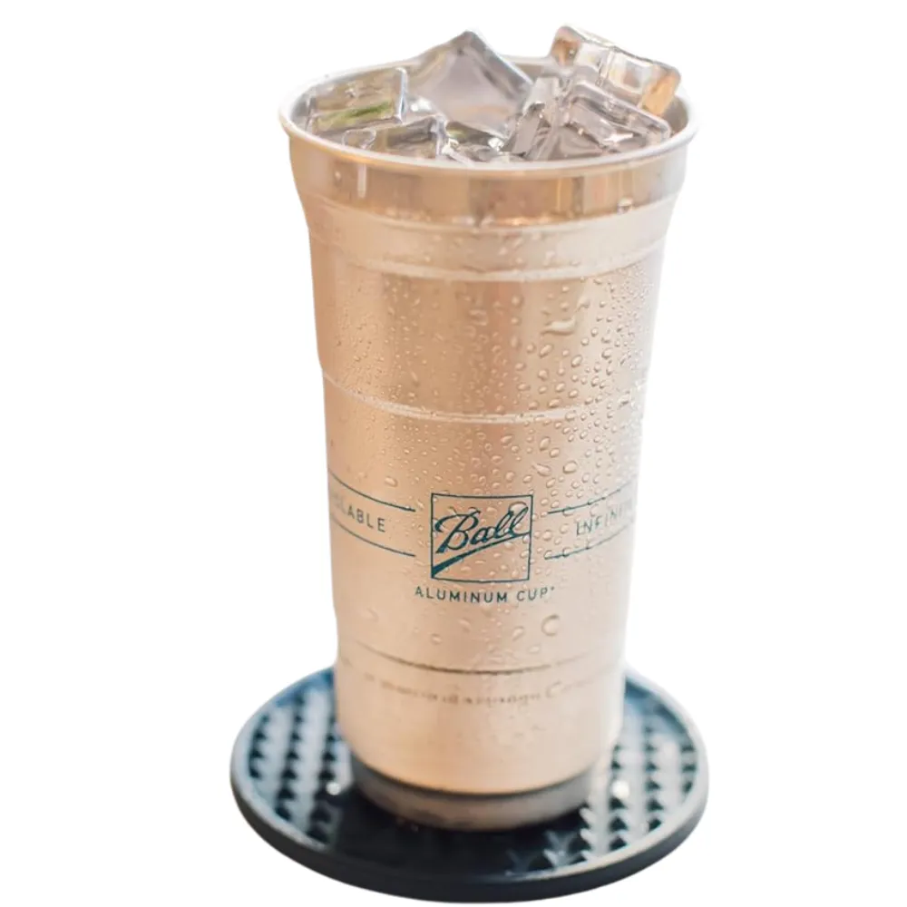 16oz. Aluminum Beverage Cup 1
