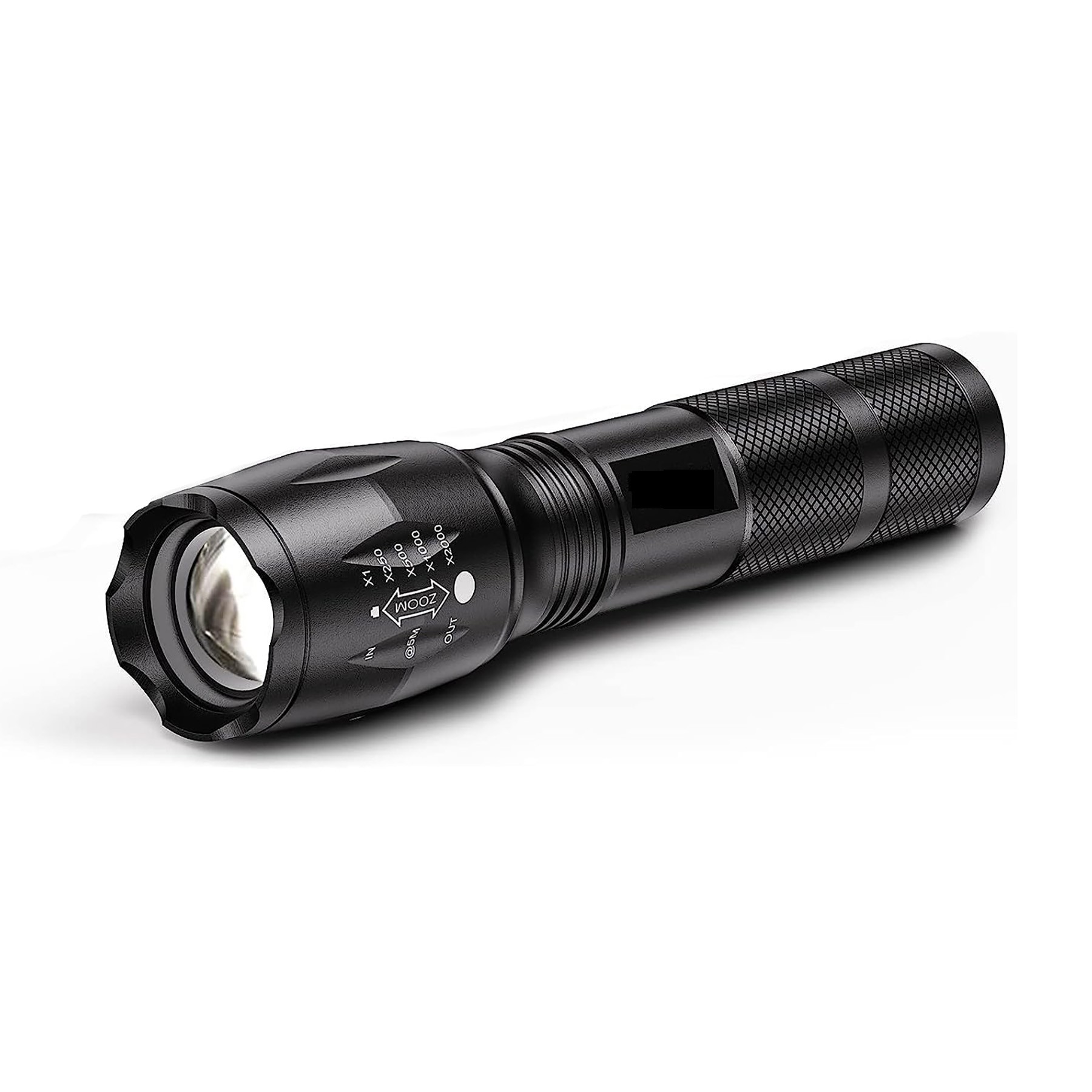 Bright Military Grade LED Flashlight 2