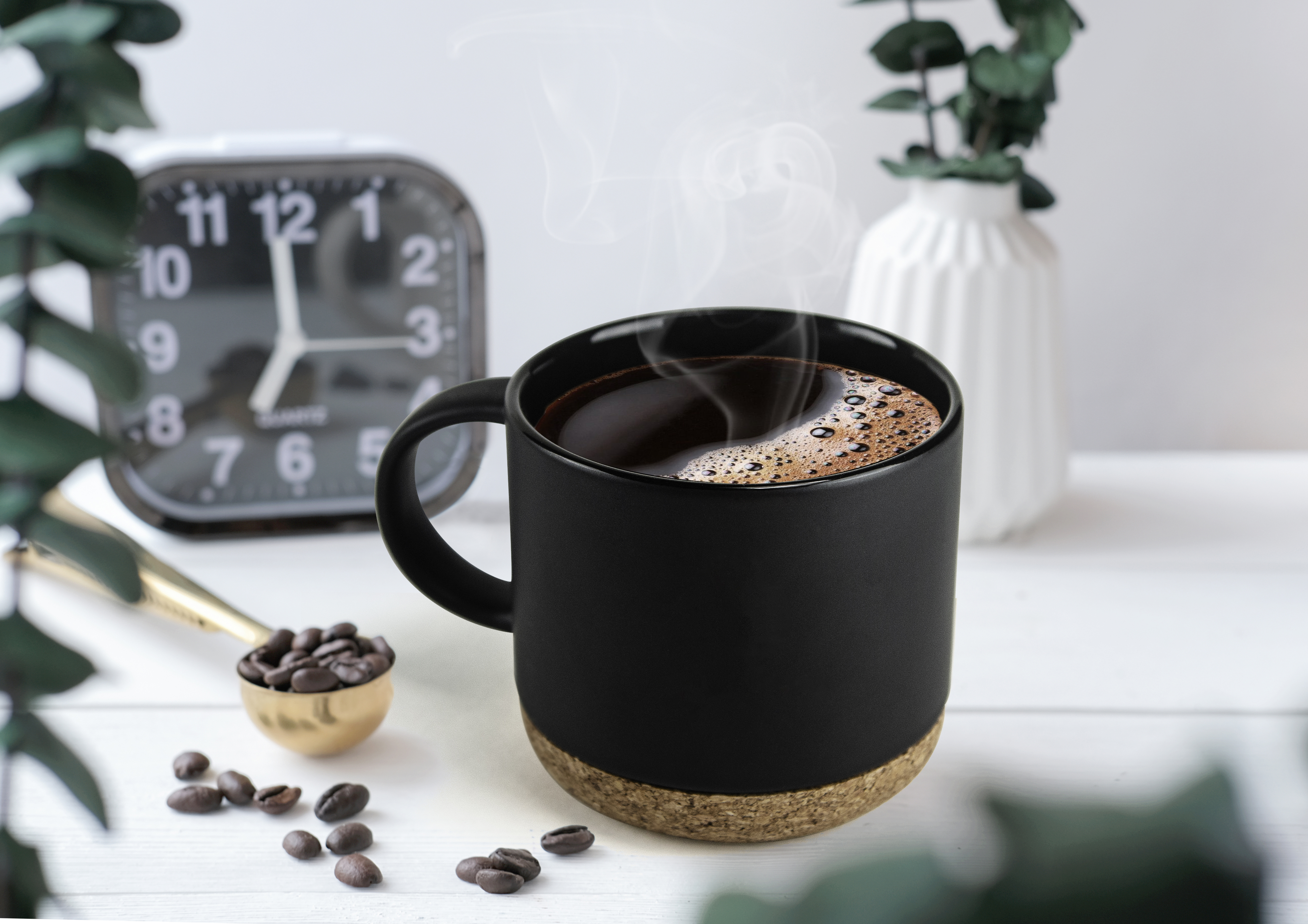 Asobu 16 Oz. Big Cork Ceramic Mug 3