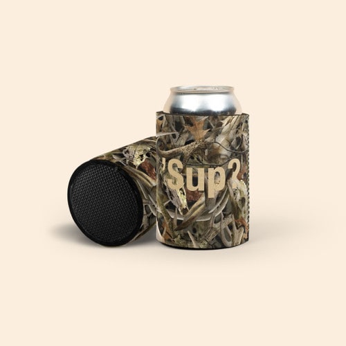 TRADEMARKED CAMO KOLDER HOLDER® - BONZ 1