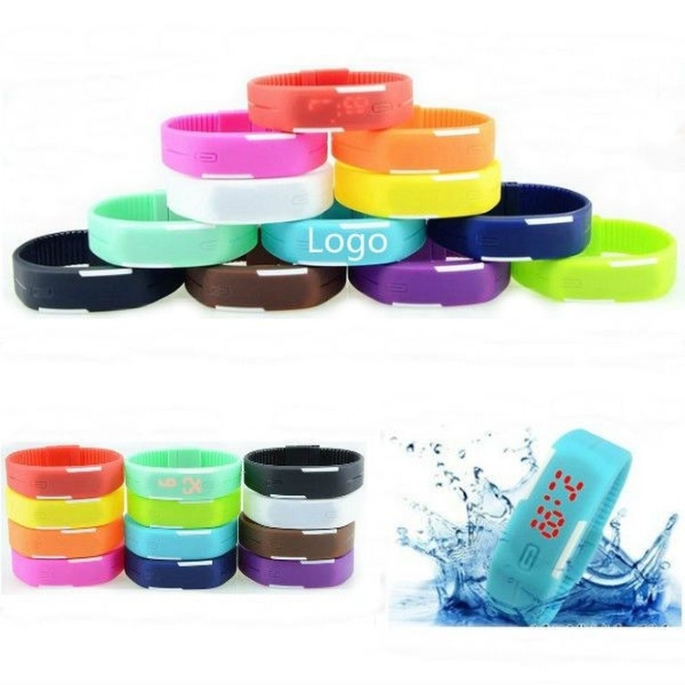 Unisex Digital LED Sports Watch 1