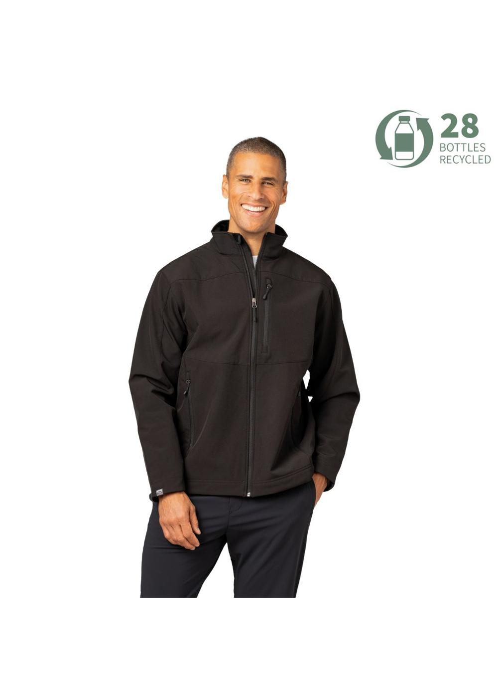 Storm Creek Men's Guardian Velvet-Lined Softshell Jacket