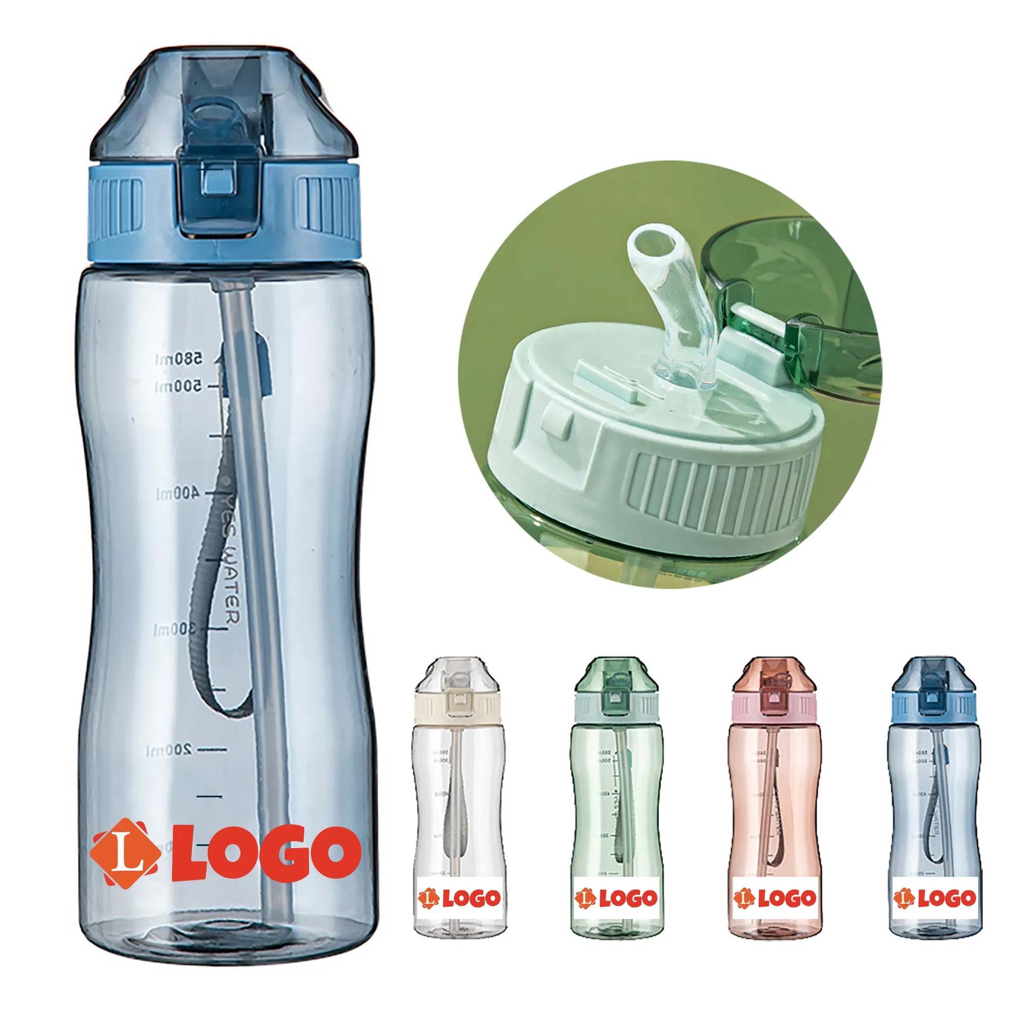 Sports Water Bottle