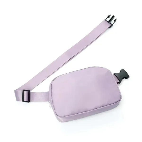 Waterproof Nylon Crossbody Bag 17