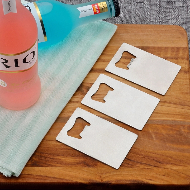 Creadit Card Shape Bottle Opener 1
