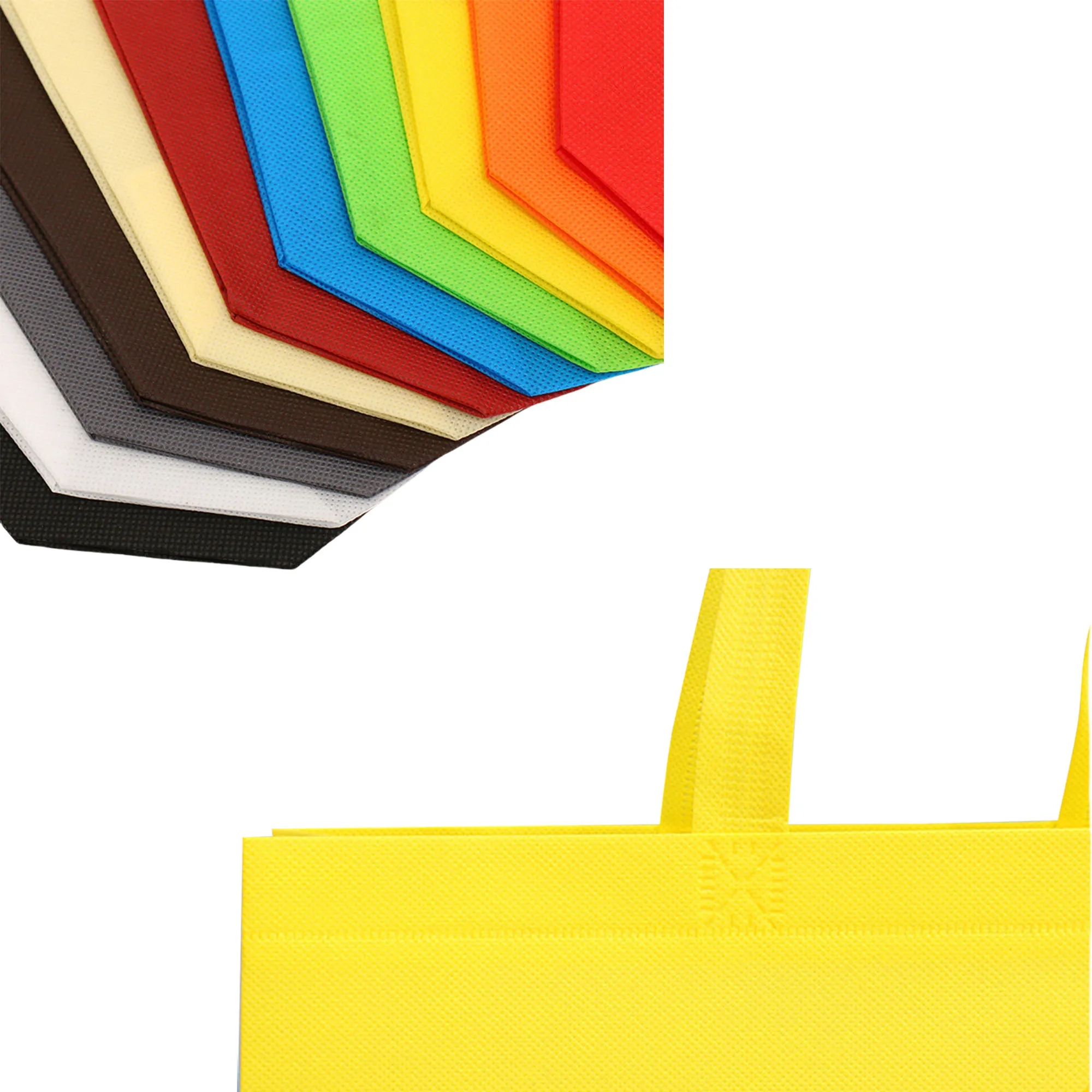 Reusable Non Woven Bag 2