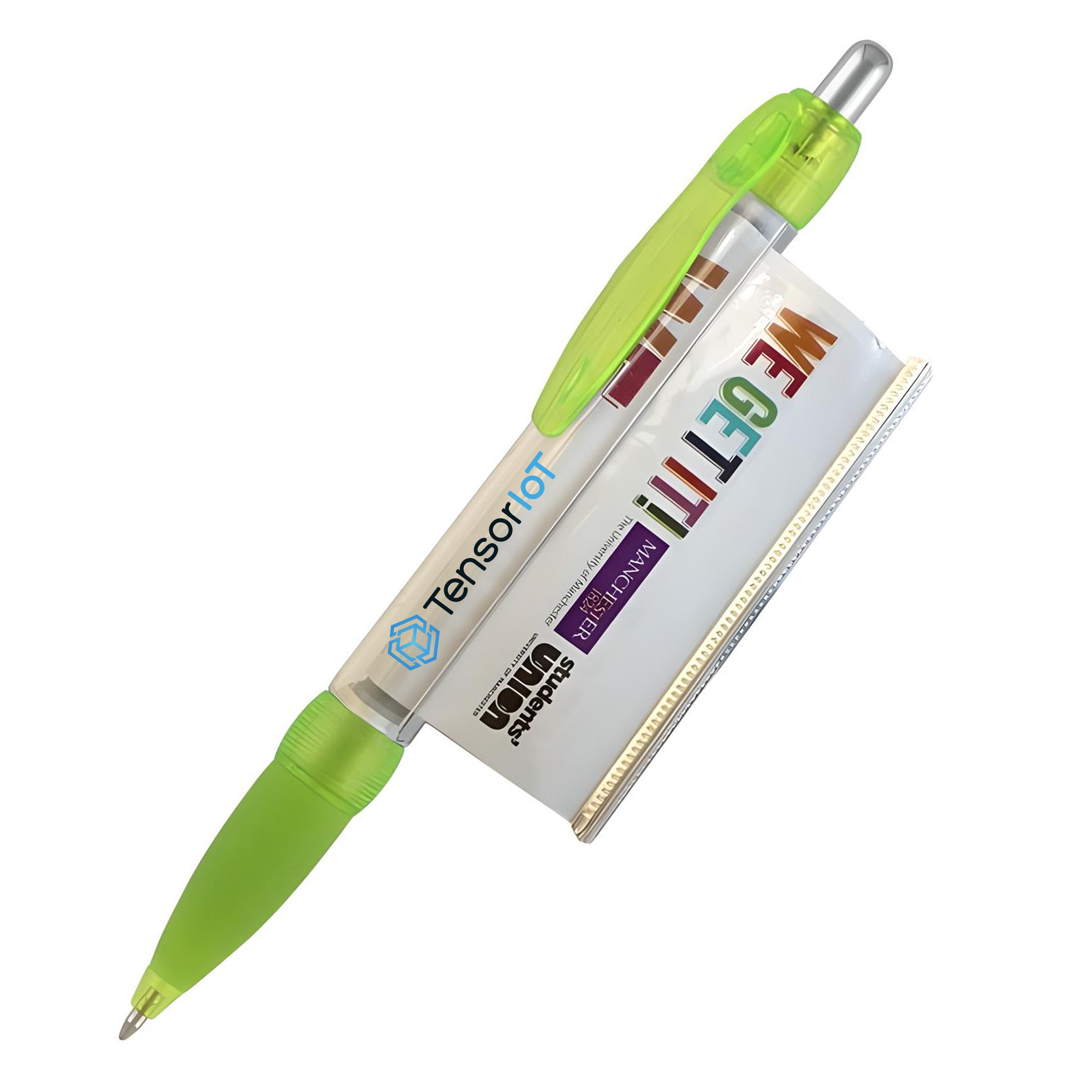 Colorful Banner Pen 11