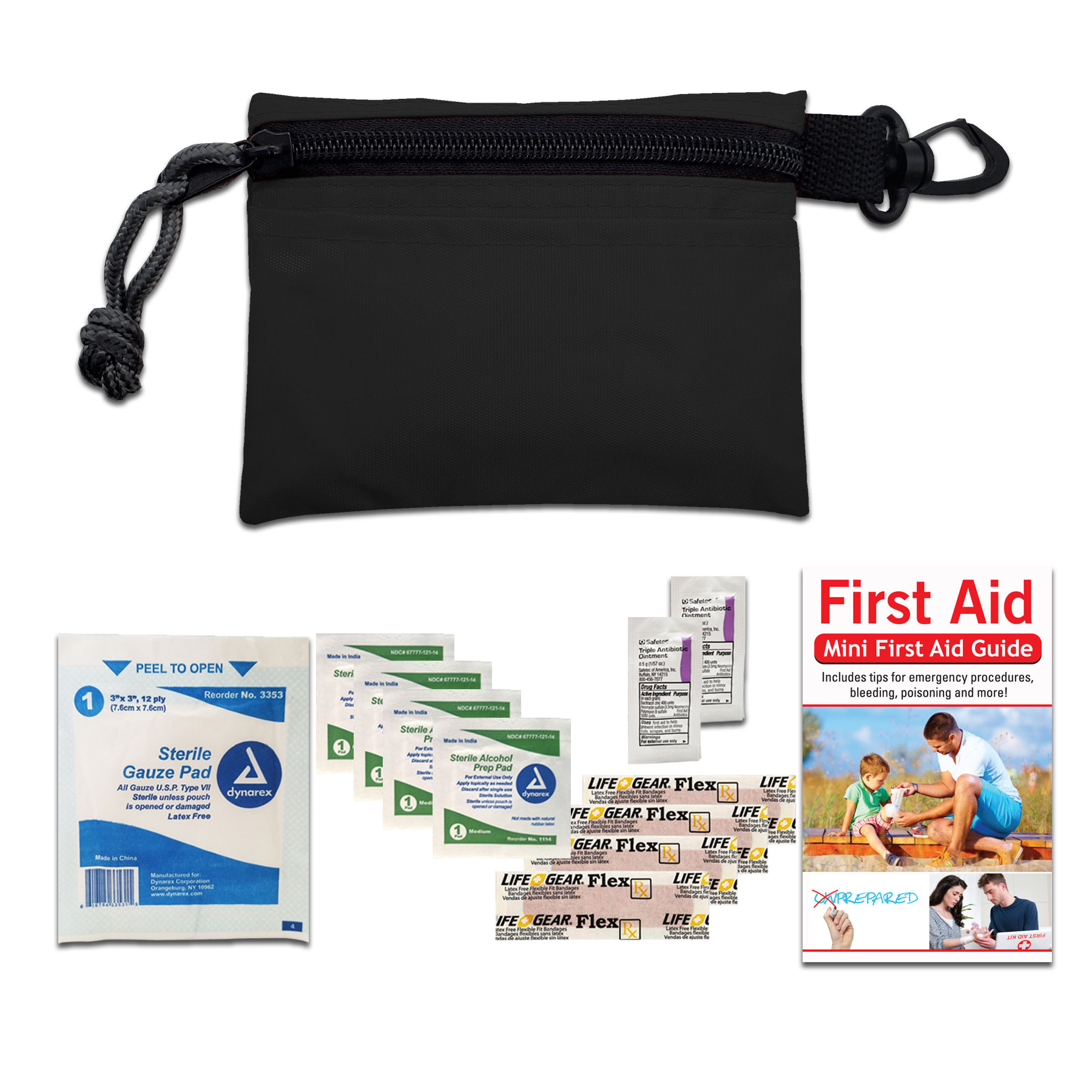 Karetek First Aid Kit 6