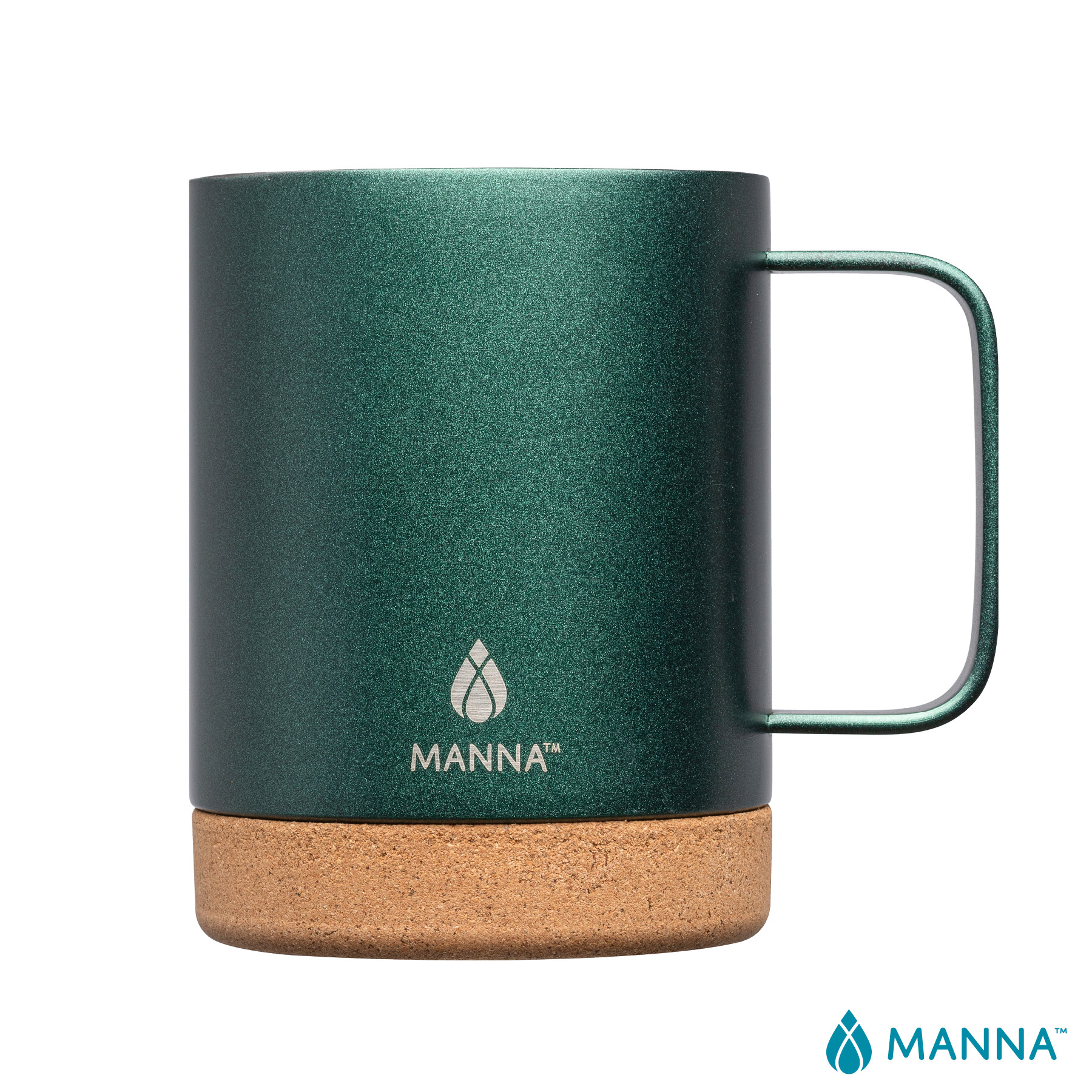 Manna™ Beacon 13 oz. Vacuum Insulated Camping Mug 14