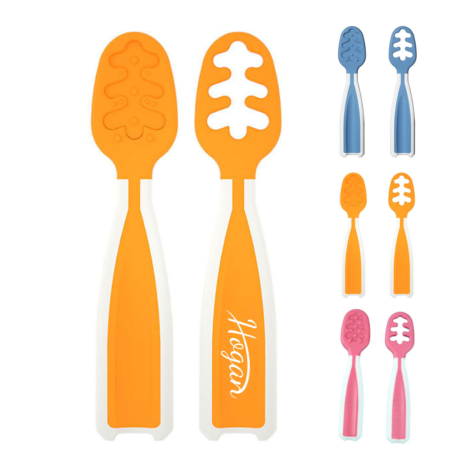 Baby Spoons Set 2