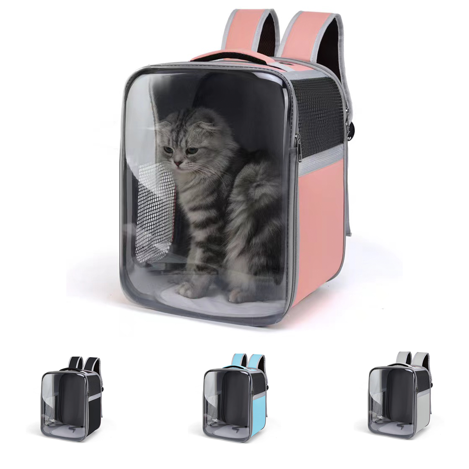 Pet Travel Bag 1