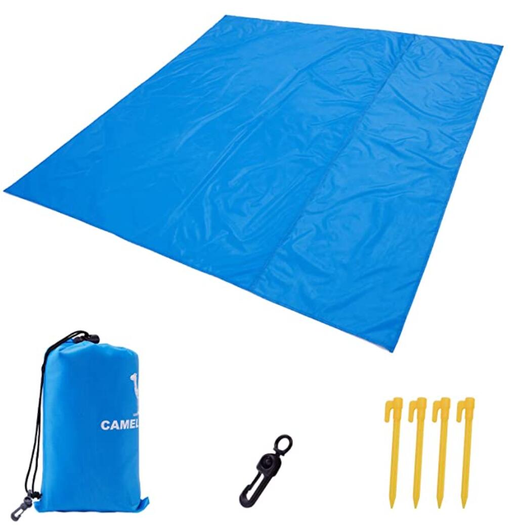 57''x59'' Beach Portable Blanket/Mat 3