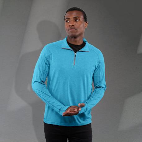 Men's TAZA Knit Quarter Zip 70