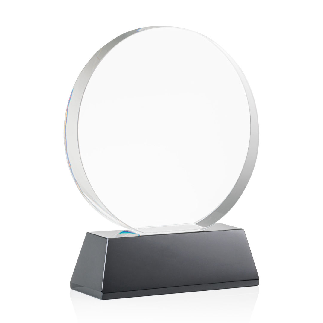 Glenwood Award on Base - Black 2