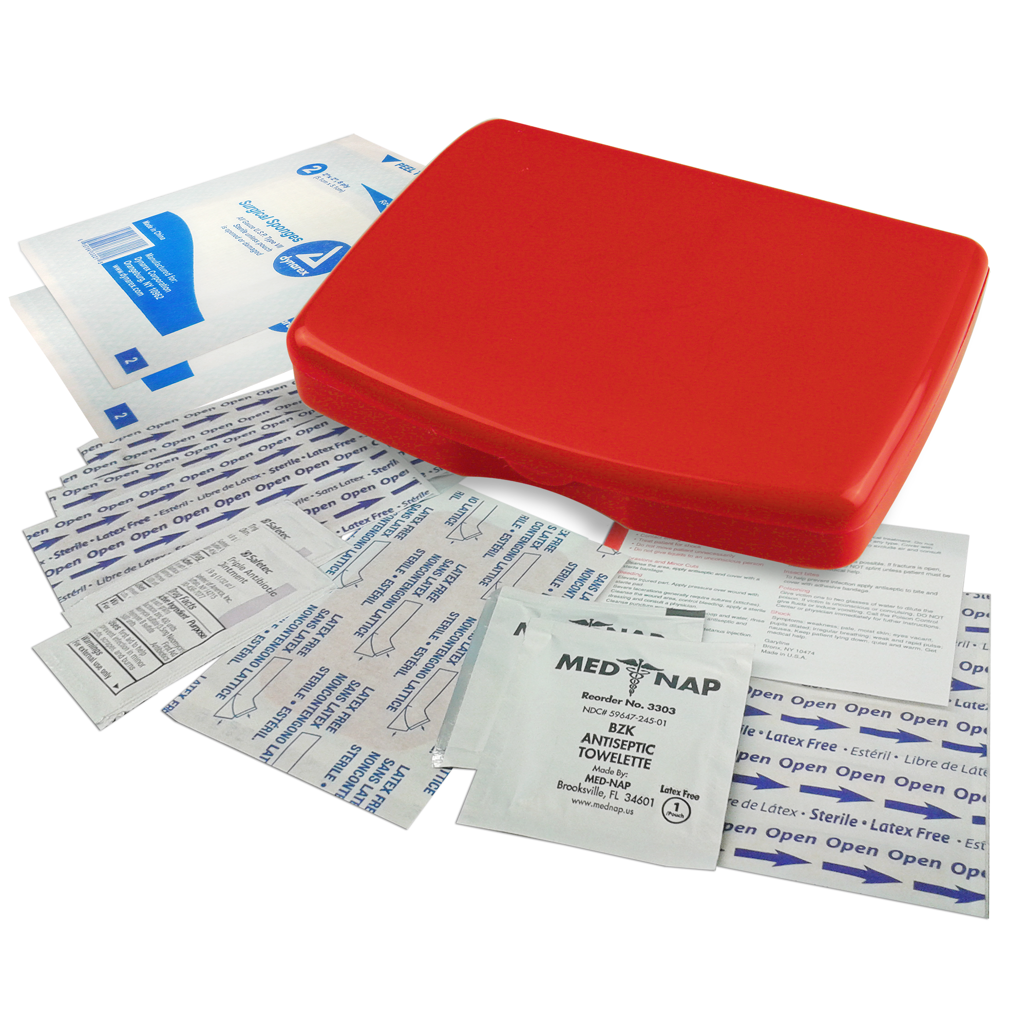 Express Family Kit 12