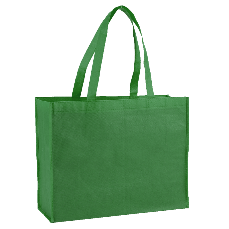 Shopping Bag with Gusset - Non-Woven Polypropylene 5
