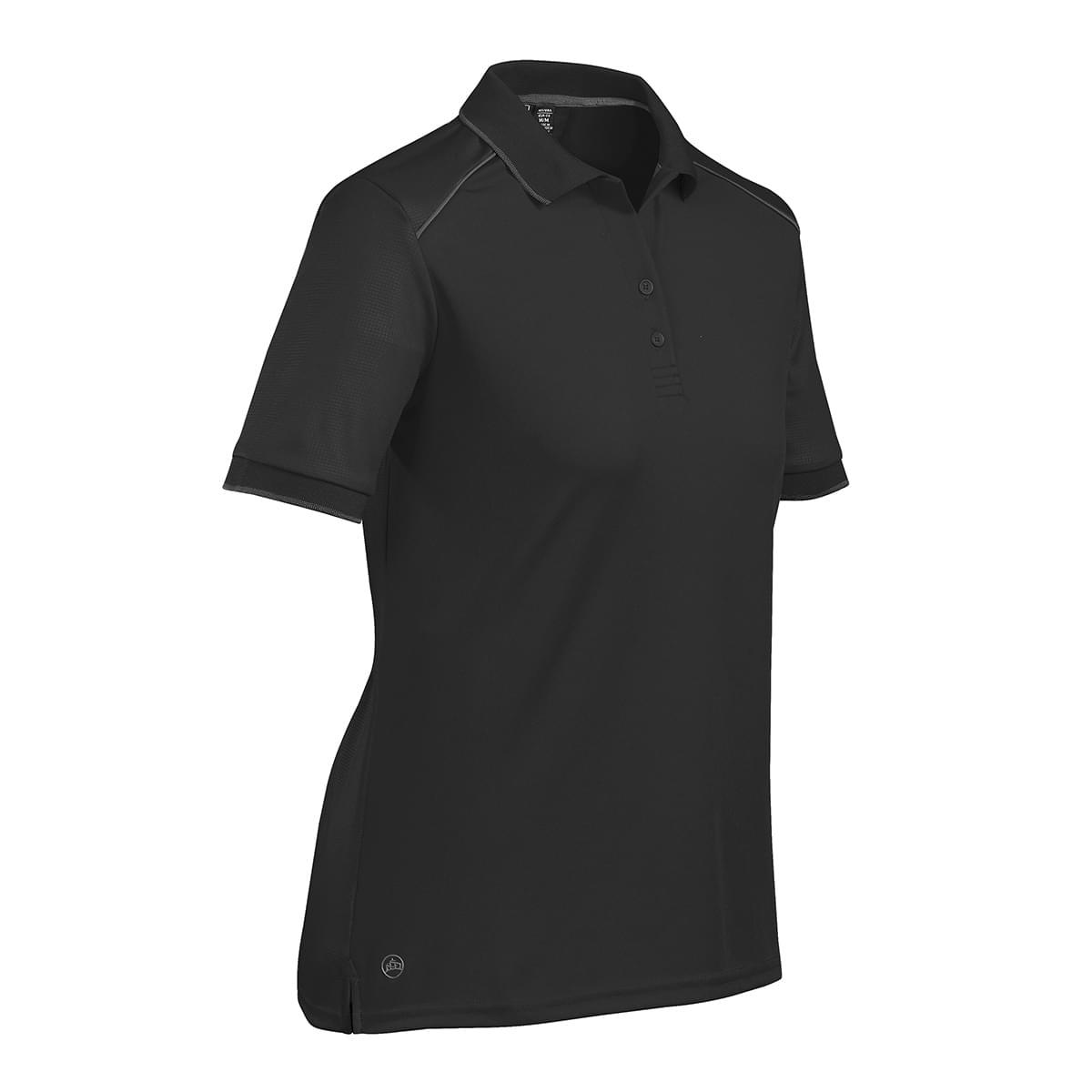 Stormtech Women's Phantom Embossed Back Polo 19