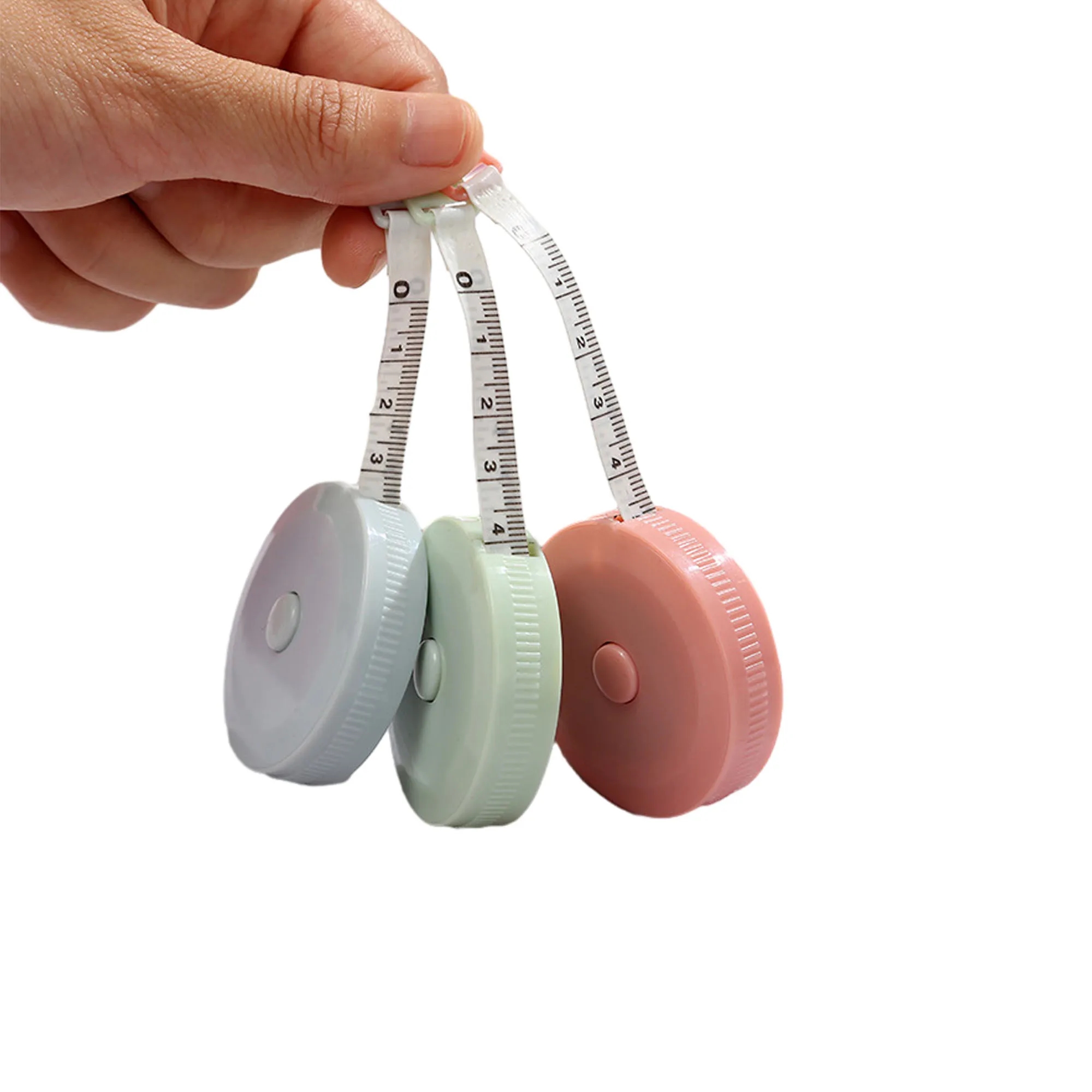 Mini Round Tape Measure 1
