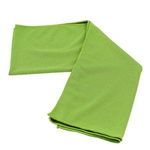 4 Pieces Soft Breathable Ice Towels 4