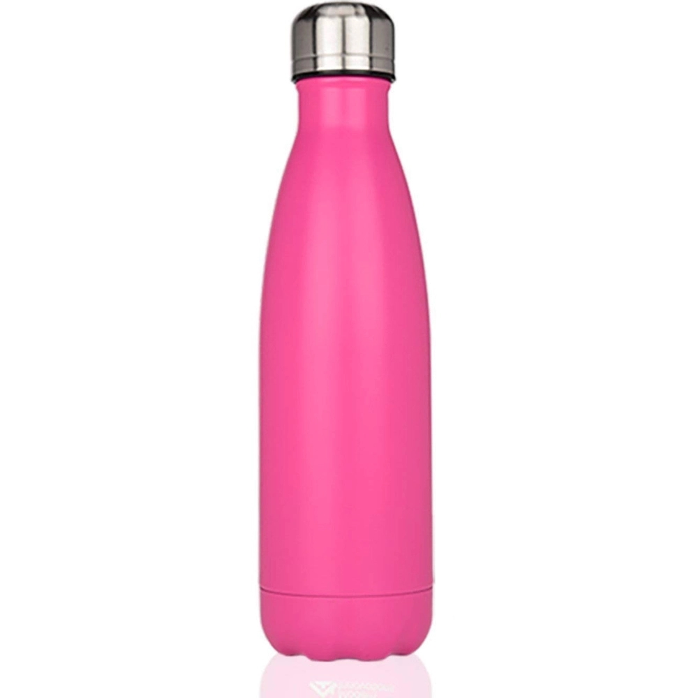 Stainless Steel Double Vacuum cup 17Oz Water Bottle 2