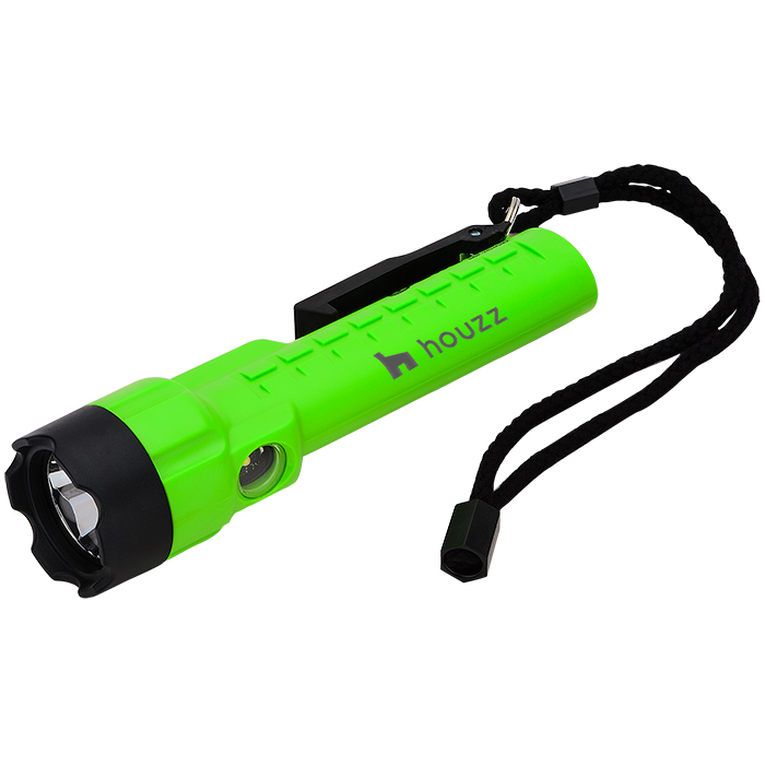 Nightstick® X-Series Dual-Light™ Flashlight 5